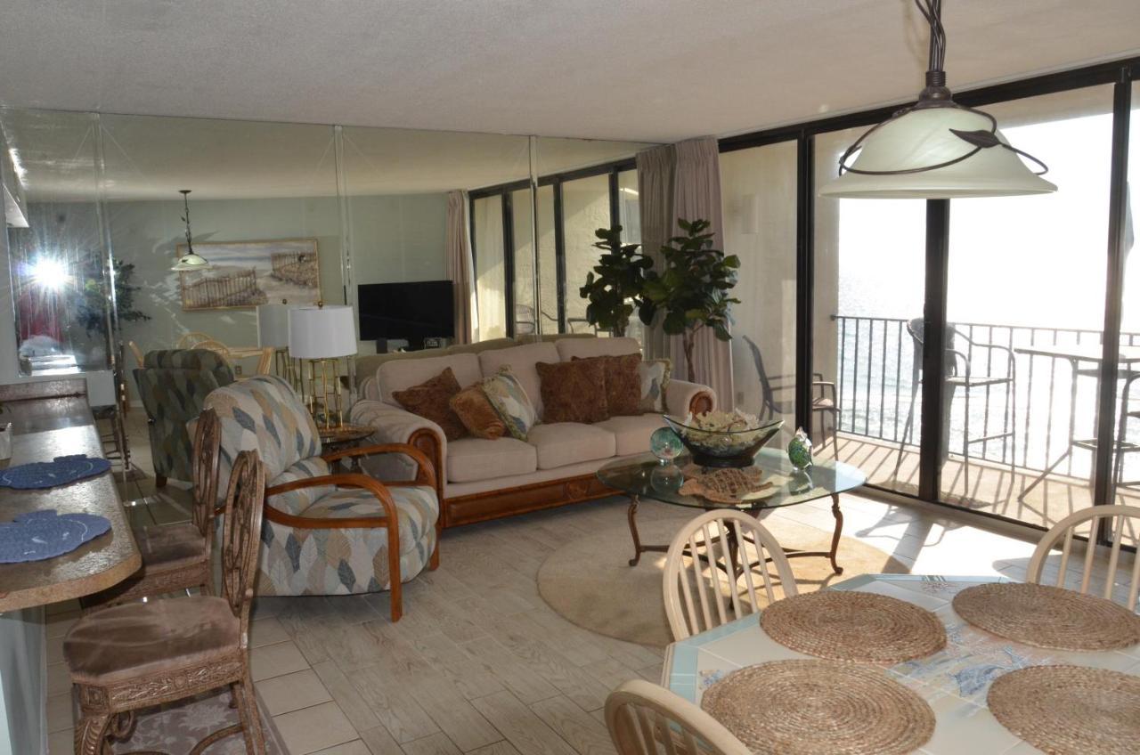 Gulf Front Condo Panama City Beach Kültér fotó