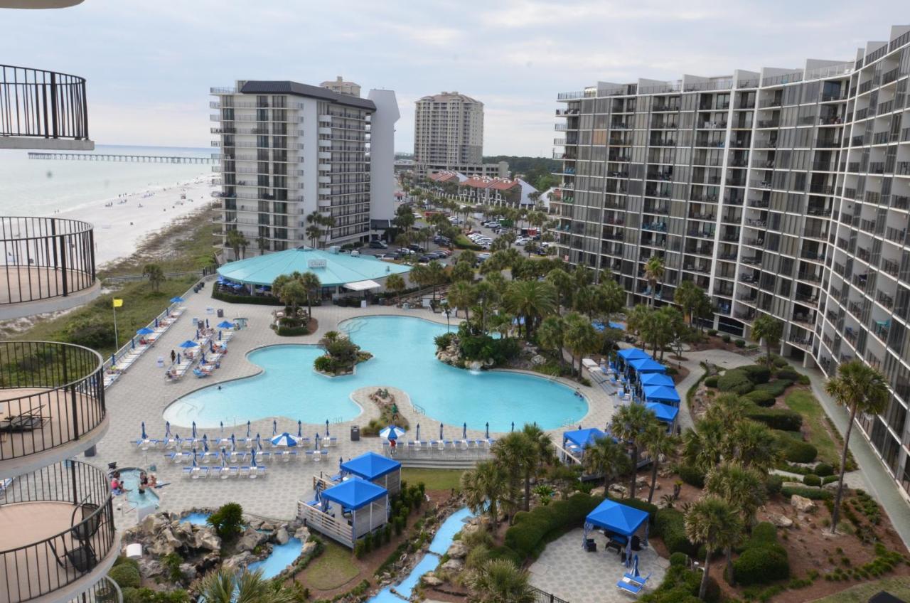 Gulf Front Condo Panama City Beach Kültér fotó