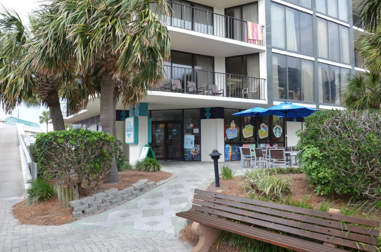 Gulf Front Condo Panama City Beach Kültér fotó