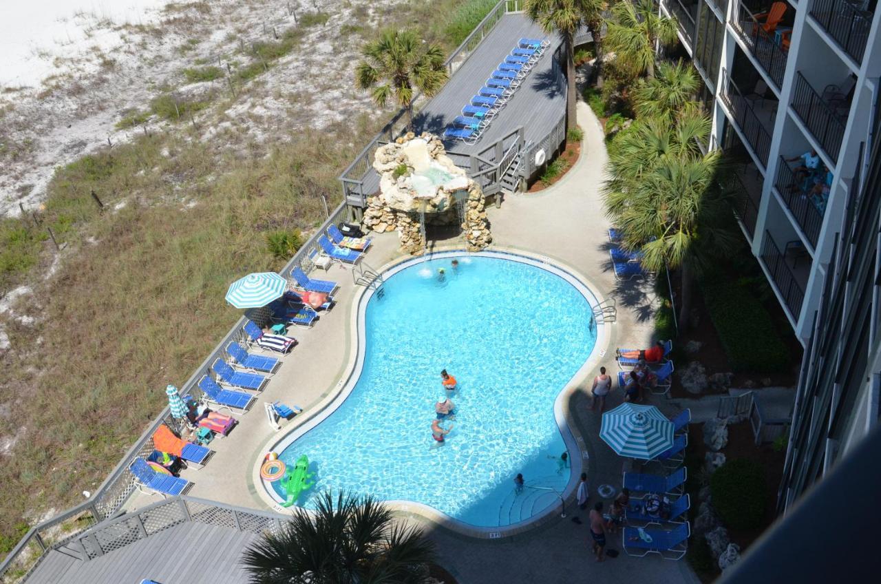 Gulf Front Condo Panama City Beach Kültér fotó